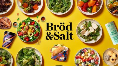 Bröd & Salt Göteborg Linnégatan