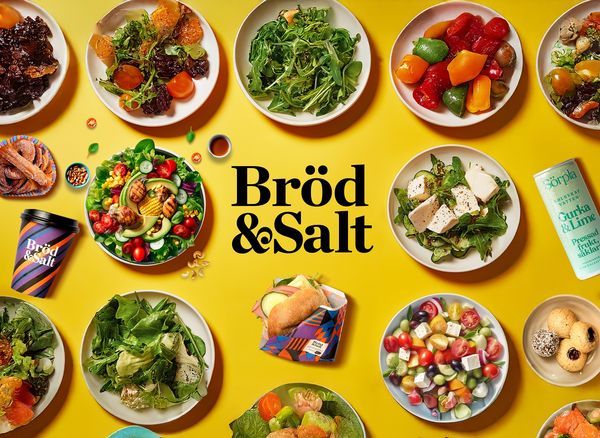 Bröd & Salt Kungsgatan 2