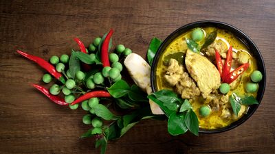 Popeye Thai Food