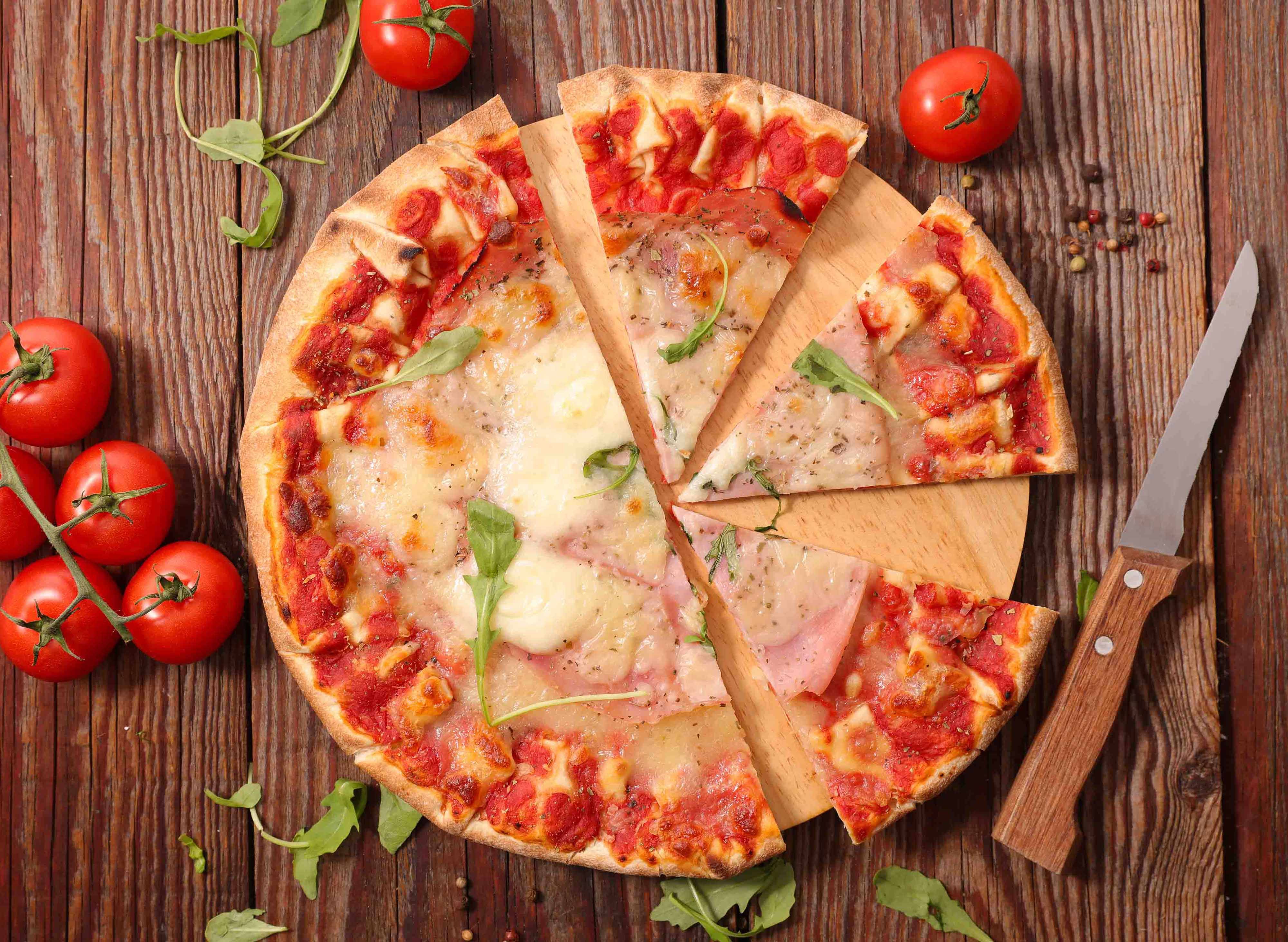 Pizzeria Galini vendor logo