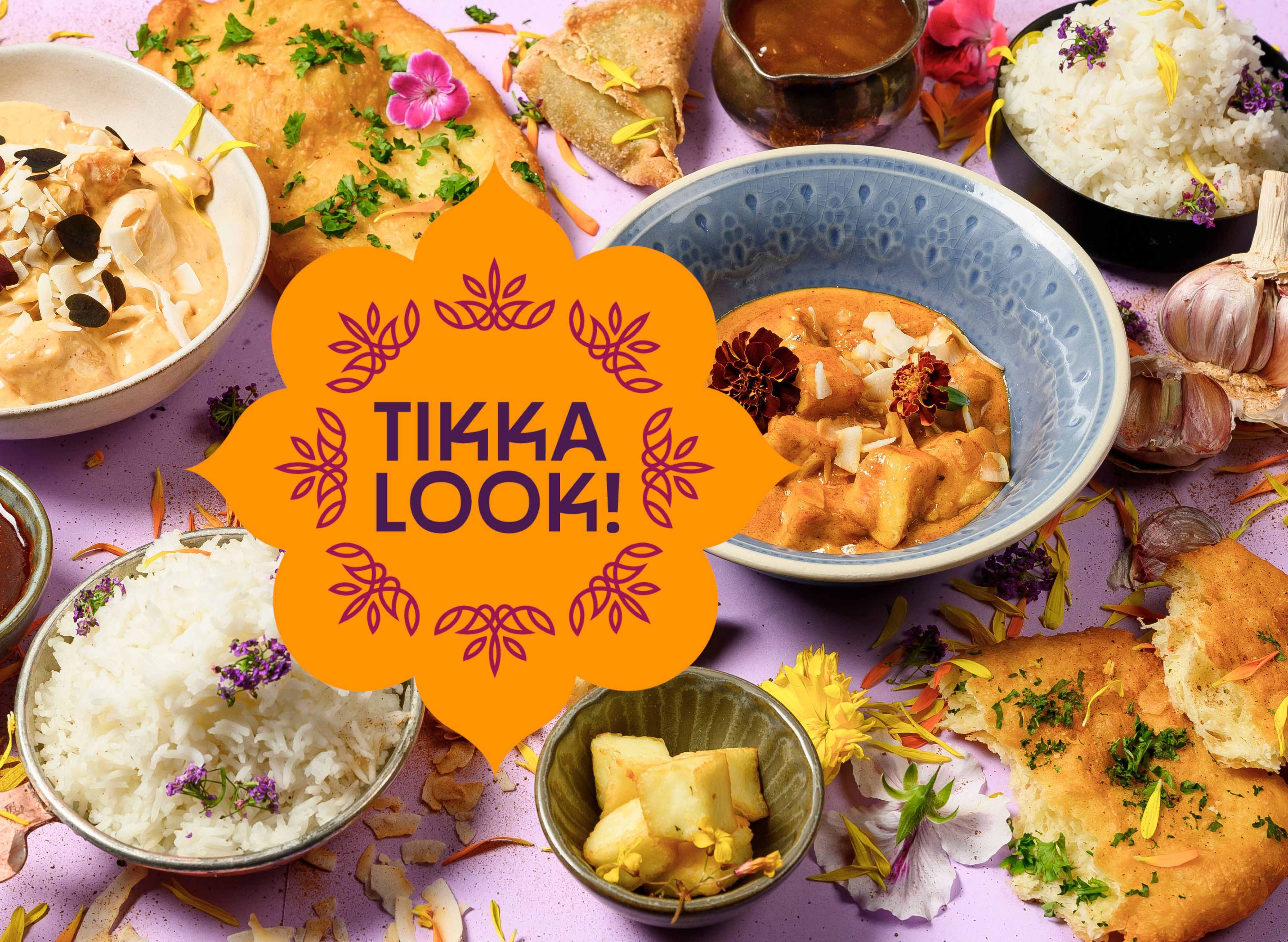 Tikka Look Hisingen vendor logo