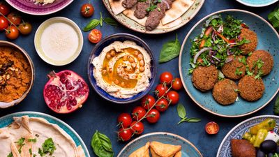 TA MEZE BY ELIE'S
