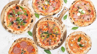 Hässelby Kebab Pizza