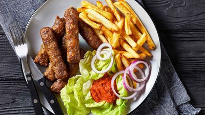 Balkan grill & burek