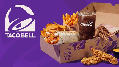 Taco Bell Stadshagen