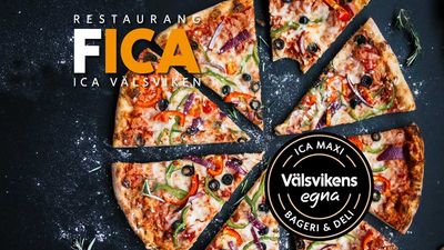 Ica Maxi Välsviken-Restaurang Fica