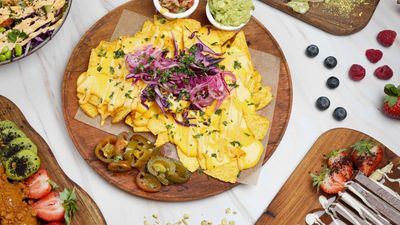 Crepo mer & poke bowls