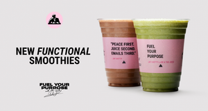 Joe & The Juice Gallerian