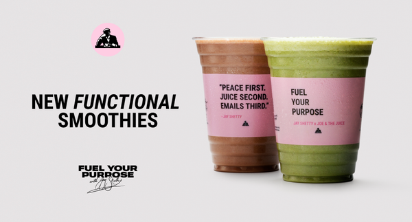 Joe & The Juice Gallerian