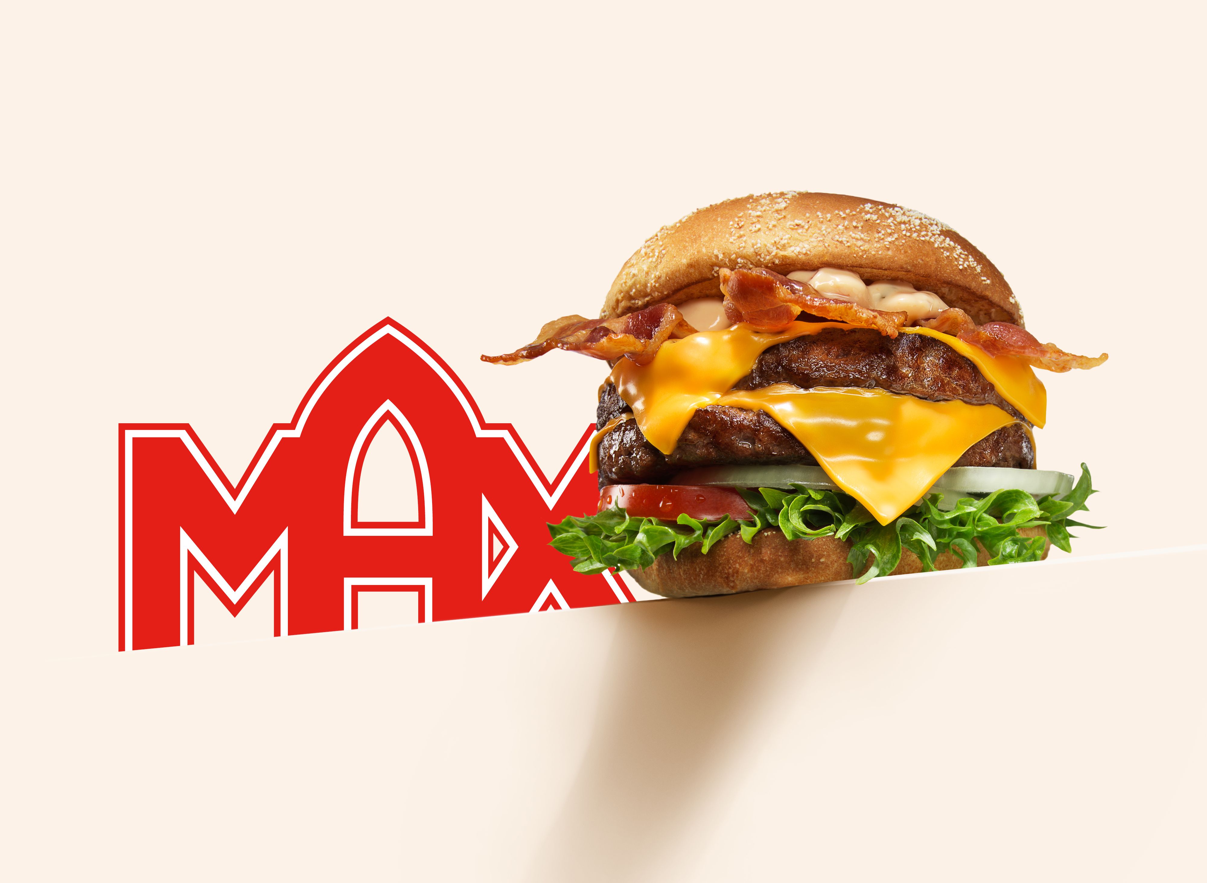 Max Hamburgare s menu Order online foodora