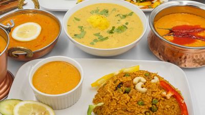 Indian Food Bay