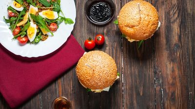 FM City Burger
