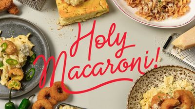 Holy Macaroni! Lund