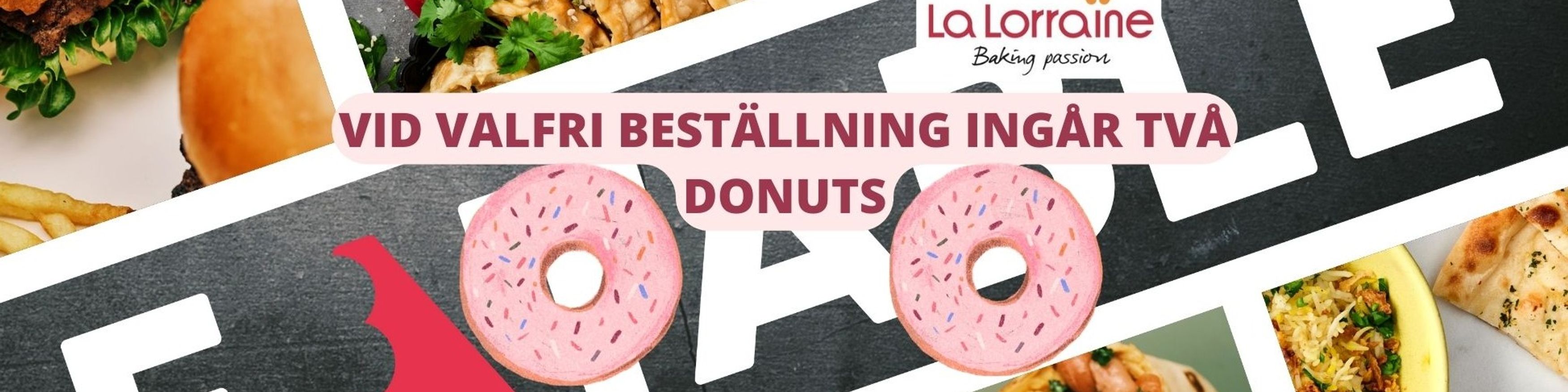 Food Court by EaTable Karlstads meny Beställ online i Karlstad foodora