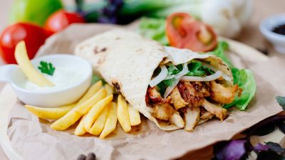 Oljehamnens kebab & falafel