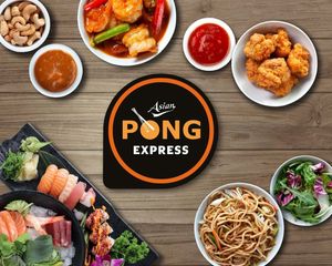 Pong Express Kungshallen