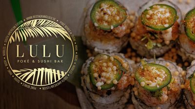 Lulu Poké & Sushi Lidingö