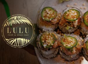 Lulu Poké & Sushibar Mariatorget