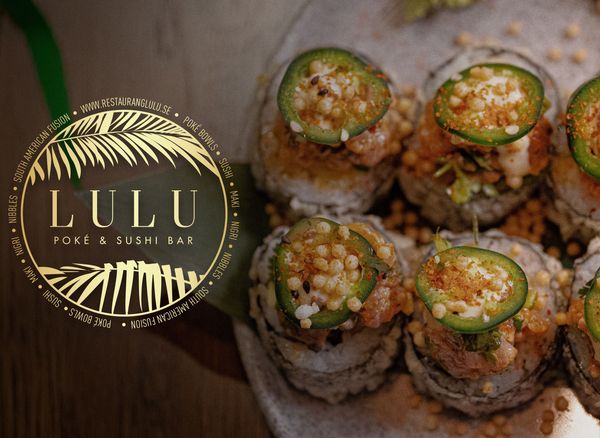 Lulu Poké & Sushibar Mariatorget