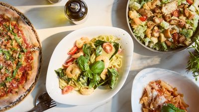Vapiano Mall of Scandinavia