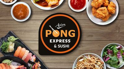 Pong Express & Sushi Skärholmen