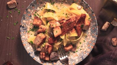 Pappardelle