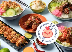 Seoul Street Medborgarplatsen