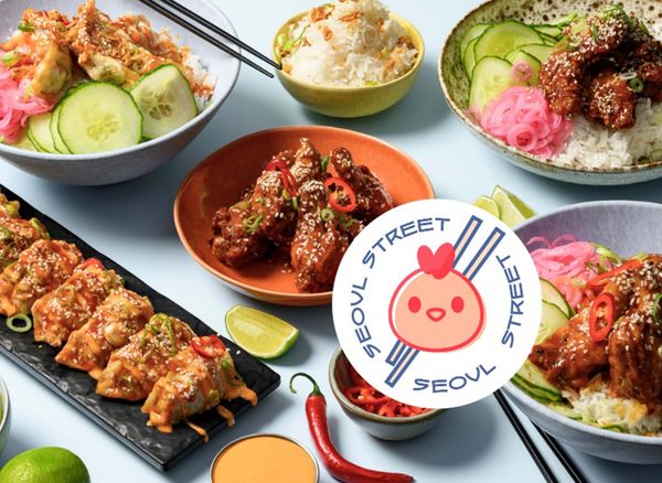 Seoul Street Medborgarplatsen