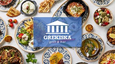 Grekiska Grill & Bar Piteå