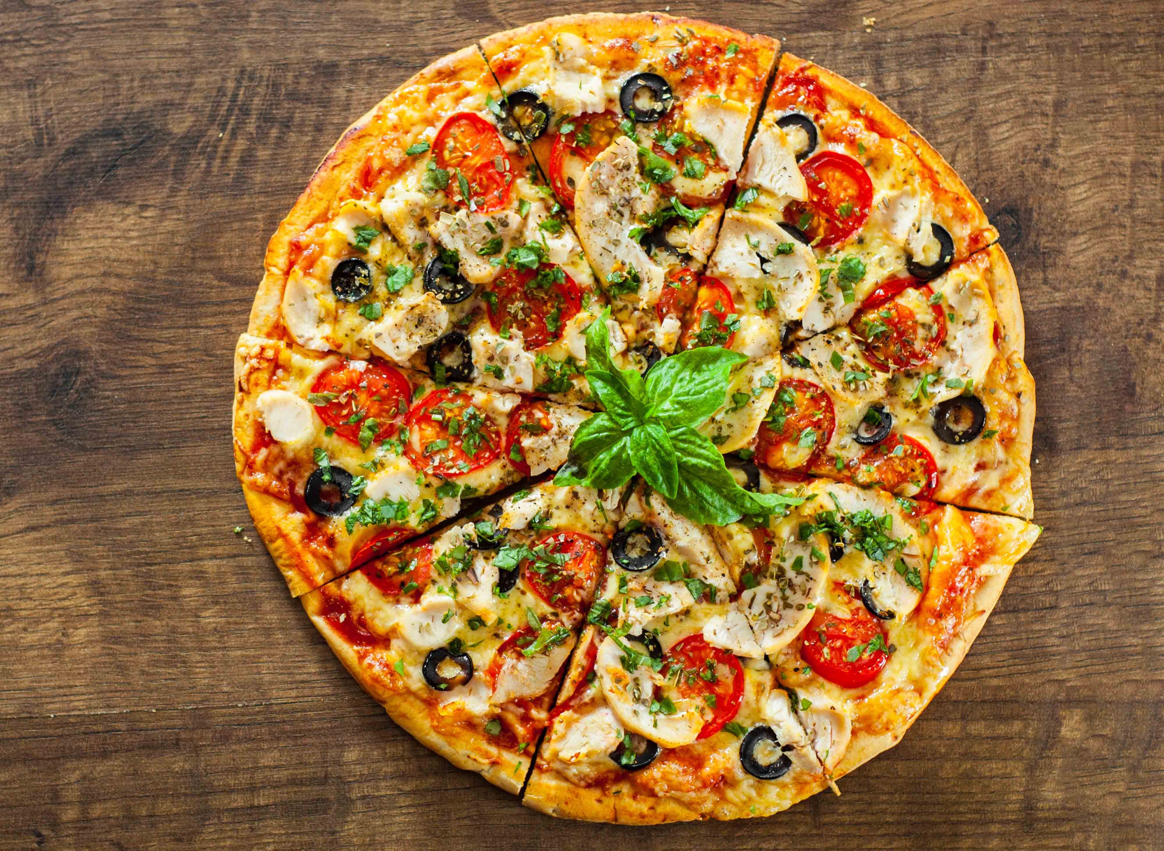 Pizzeria Vänern vendor logo