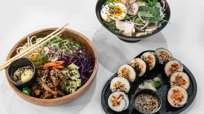 OSAKA - Japanese & Korean Food