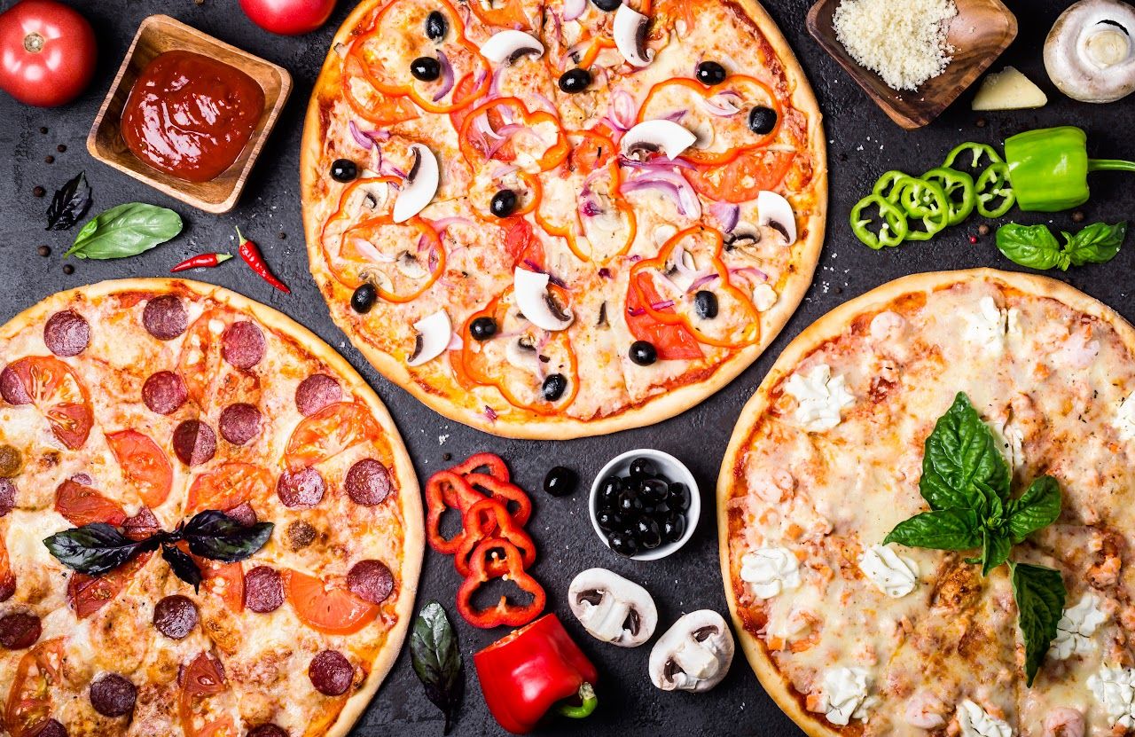Pizzabagaren Telefonplan vendor logo