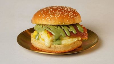 Sweet Burger Skärholmen