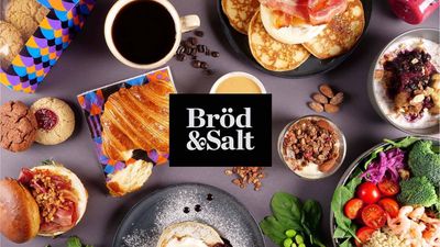 Bröd & Salt Sveavägen