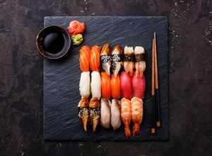 Arj Sushi