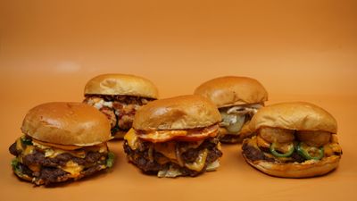 Street Burger Handen