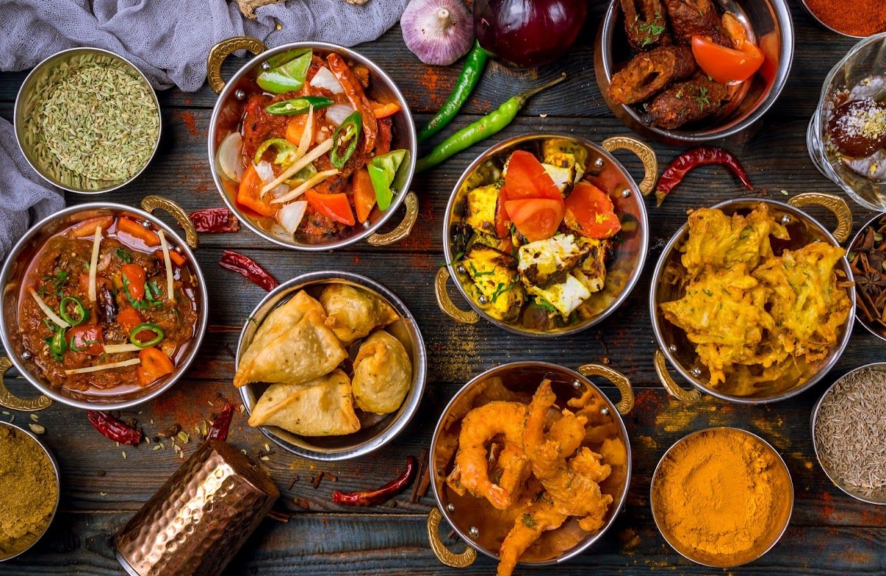 Pal's Indian Kitchen Livli Sundsvall vendor logo