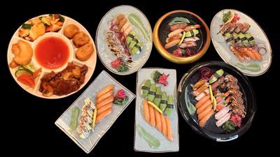 Restaurang Yin & Sushi