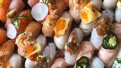 Sushi Izakaya