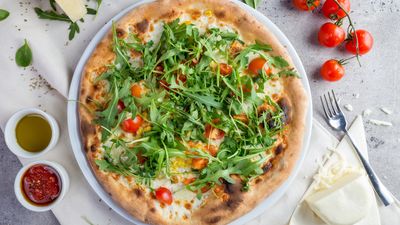 Asmundtorp pizzeria