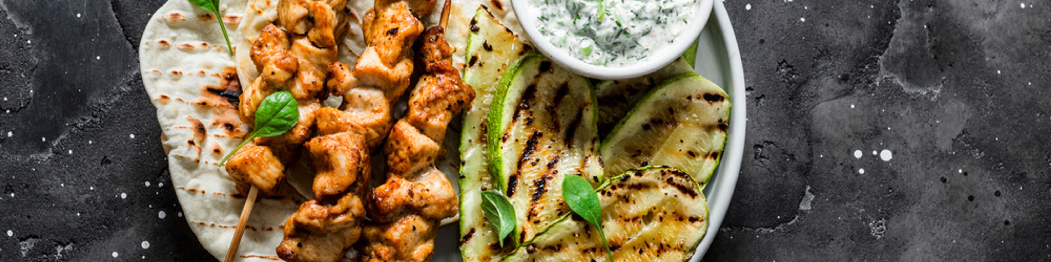 Souvlaki Grill & Bars meny Beställ online i Södertälje foodora