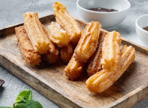 Churroshjulet