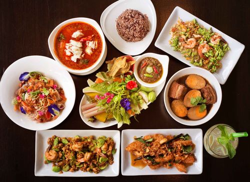 Bamboo Asia