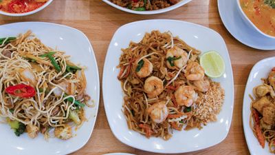 Mr Thai Food