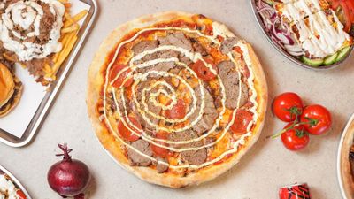 Kungsport Pizzeria