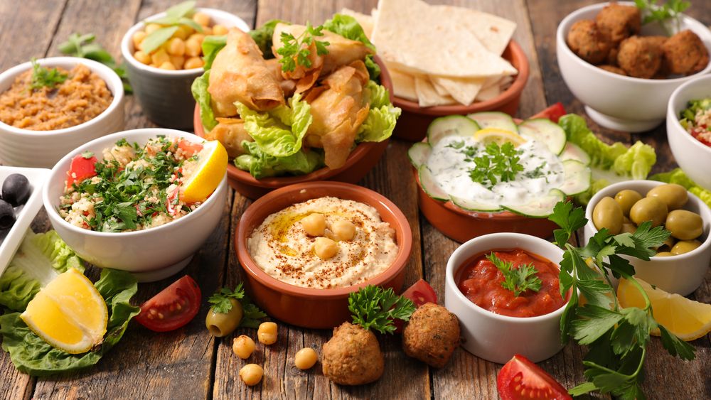 La Beirut Restaurang vendor logo