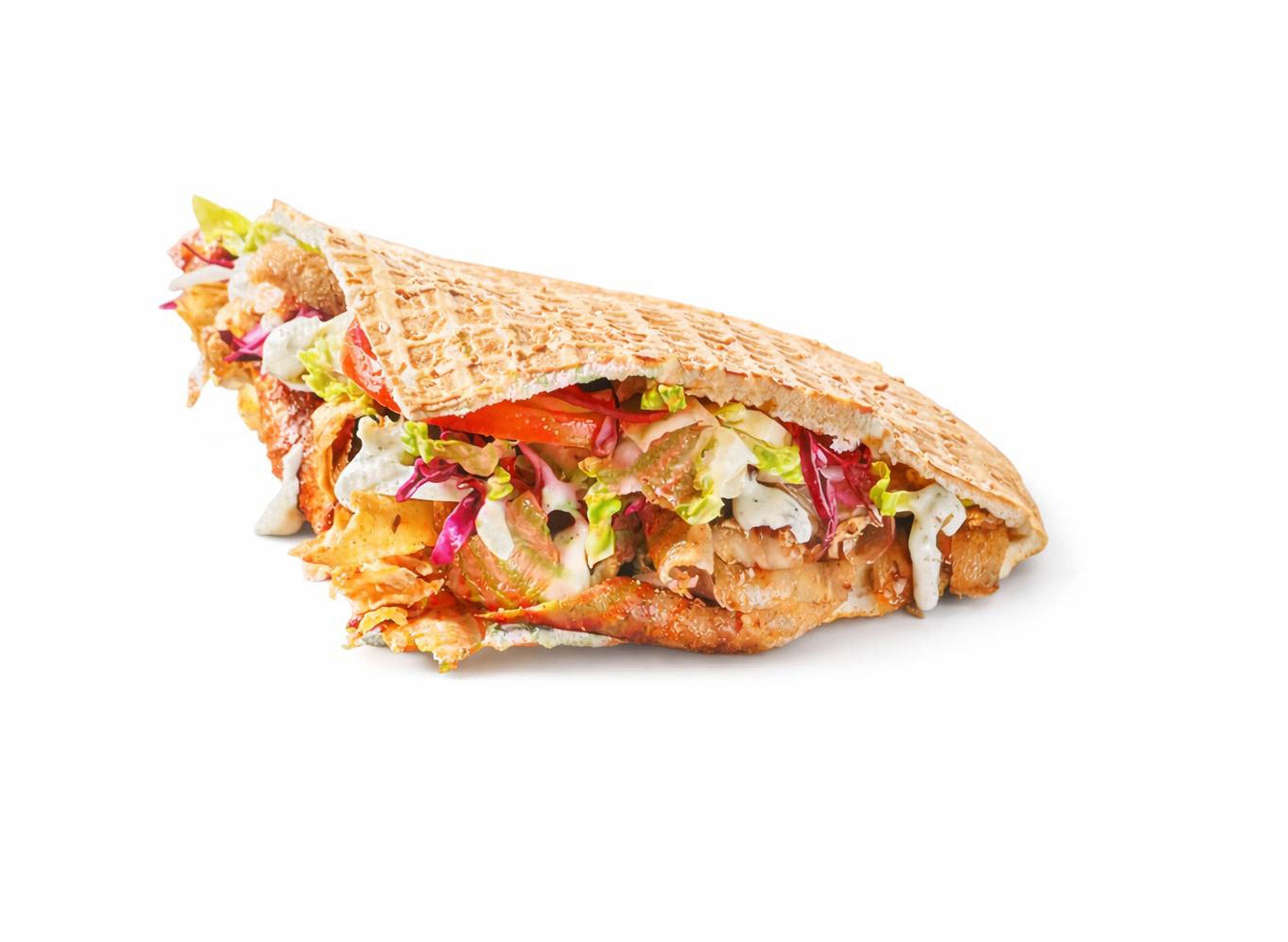 Kabab-ji Berlin Döner vendor logo