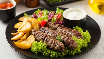 Burek King Cevapi