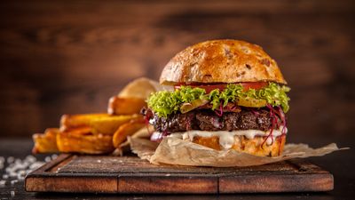 Burger Mob