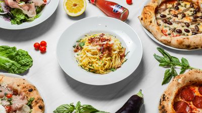 SOT Trattoria Polhemsgatan 3